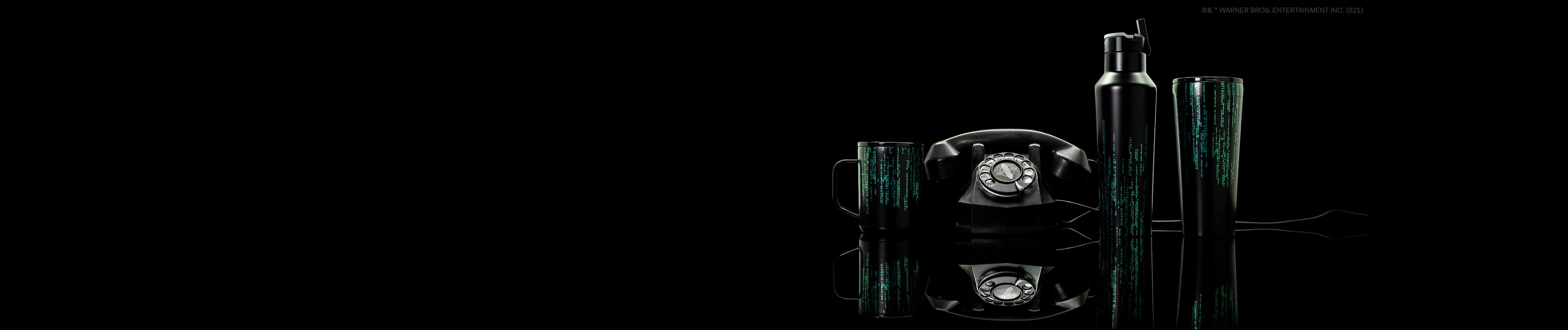 The Matrix x Corkcicle