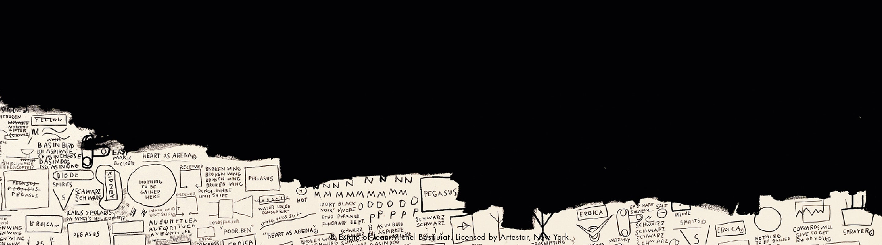 Jean-Michel Basquiat