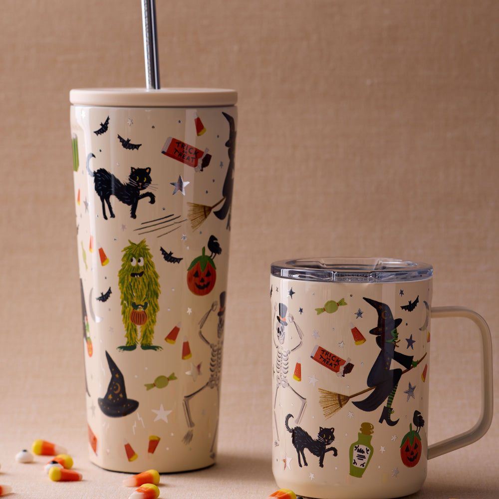 Rifle Paper Co. Halloween Cold Cup