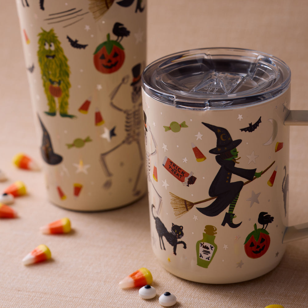 Rifle Paper Co. Halloween Cold Cup