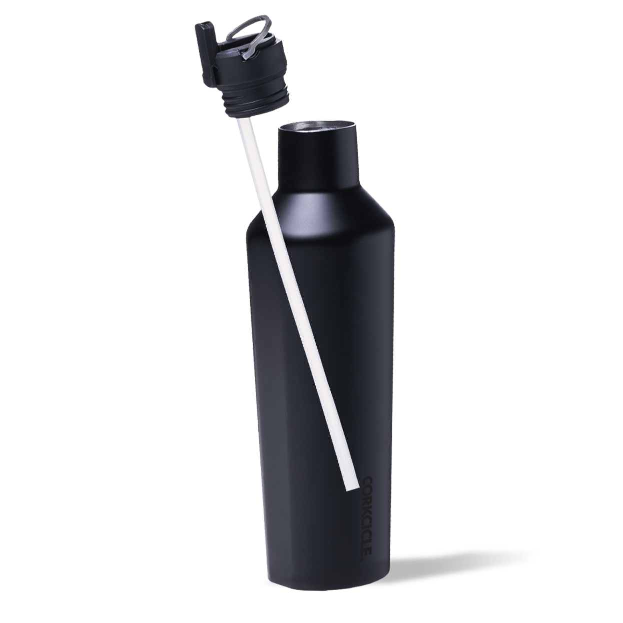 Canteen Straw Cap 9oz, 16oz, 25 oz