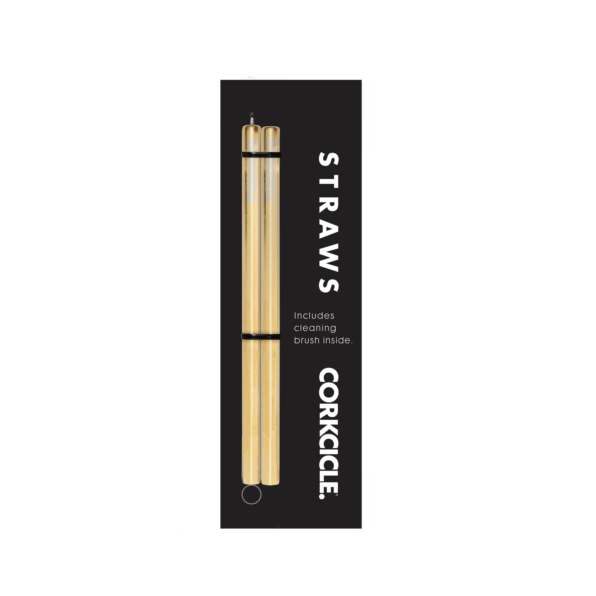 Cocktail Straw 2-Pack
