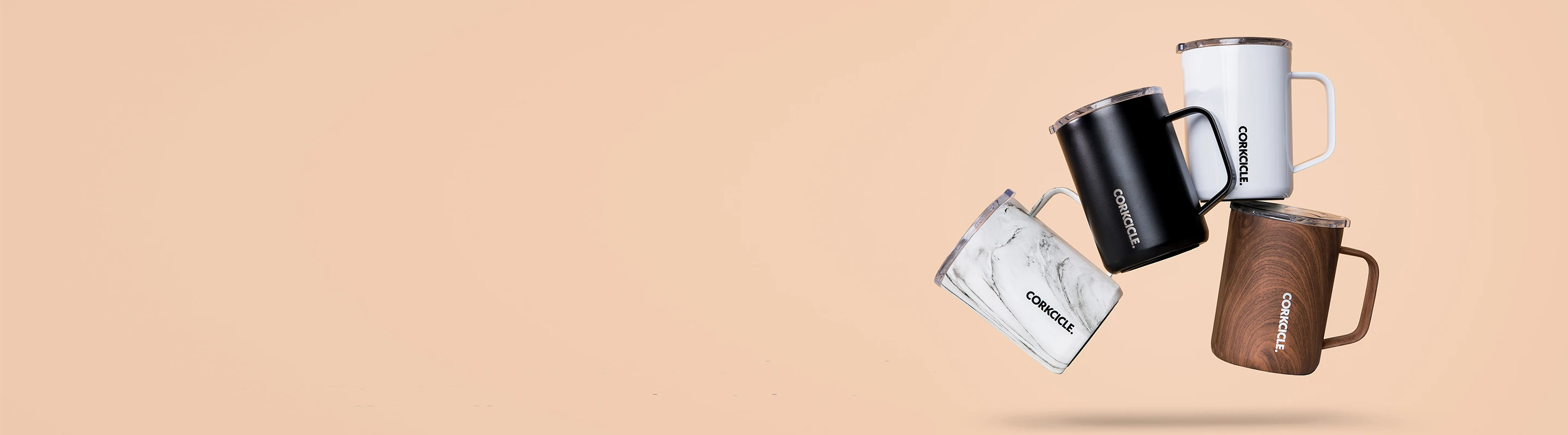 Corkcicle Top Rated Drinkware and Coolers