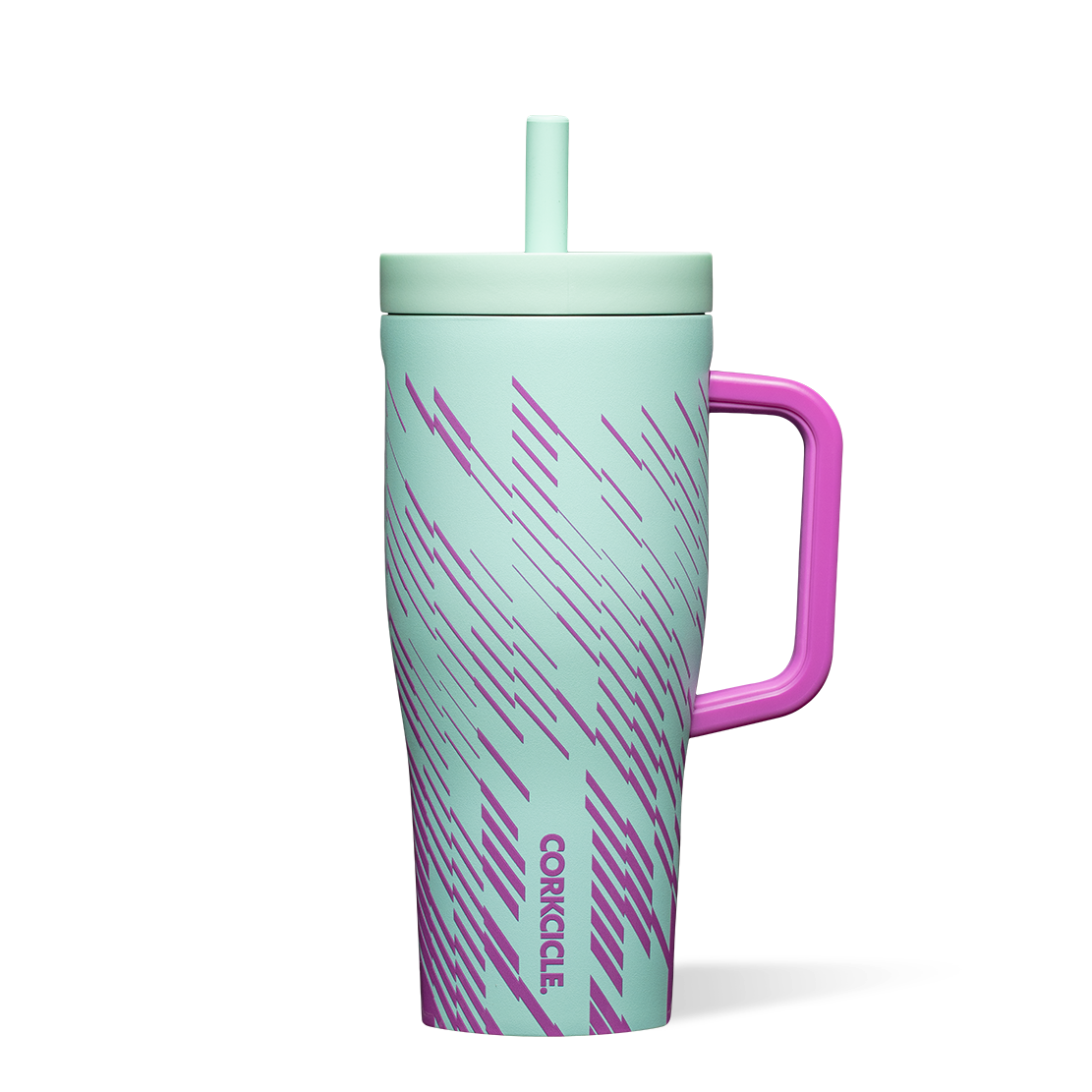 Fuchsia Strike / 22oz