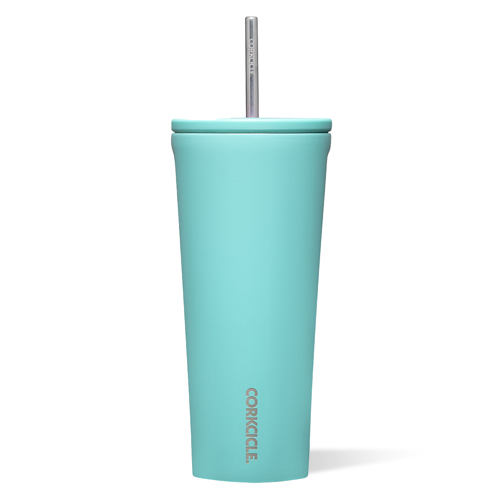 Turquoise / 24oz