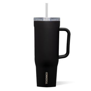 Matte Black / 40oz