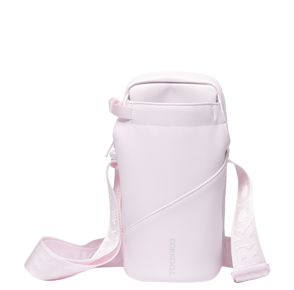 Rose Quartz - Vegan Leather