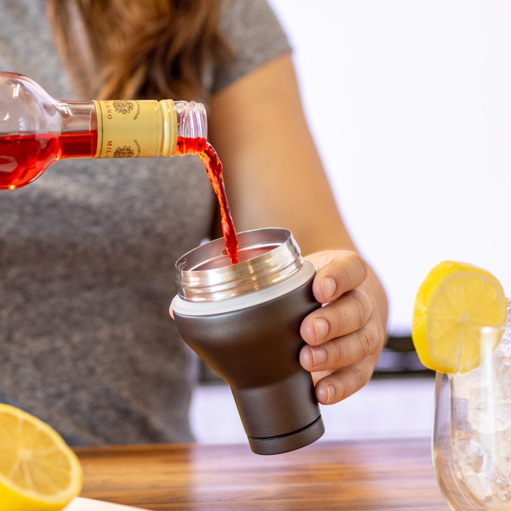 Cocktail Shaker Lid