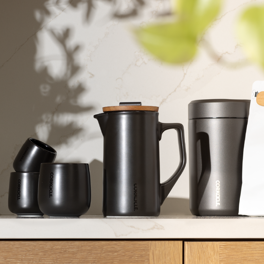 Ceramic French Press