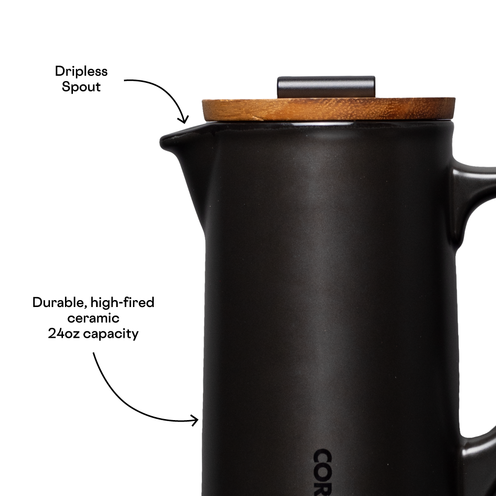 Ceramic French Press