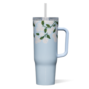 Blue Hydrangea / 40oz