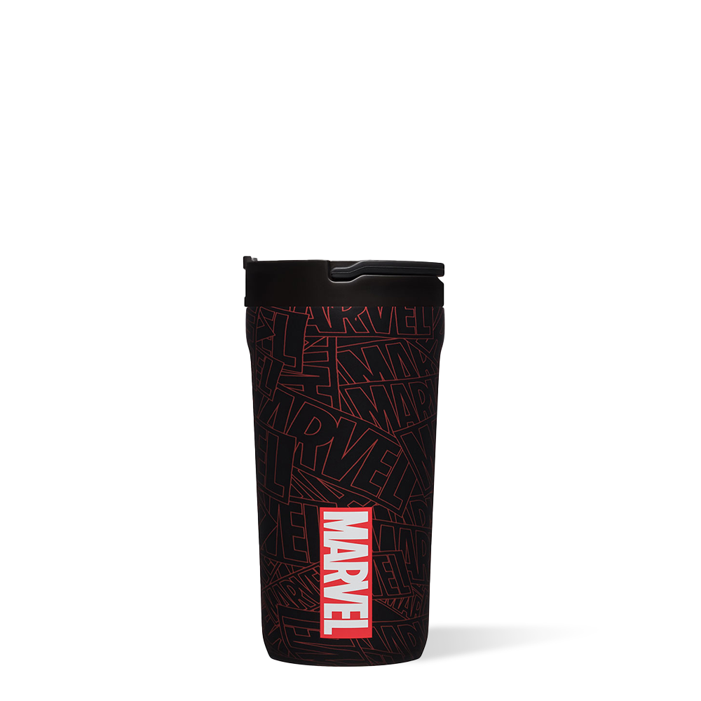 12oz / Marvel Logo