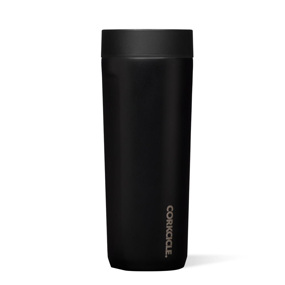 17oz / Matte Black